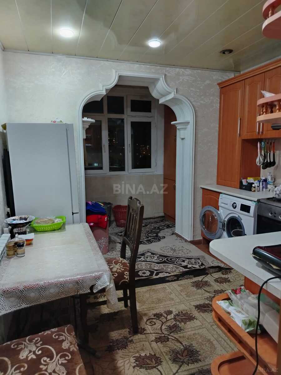 3-комн. вторичка - м. Халглар Достлугу - 85 м² (9)