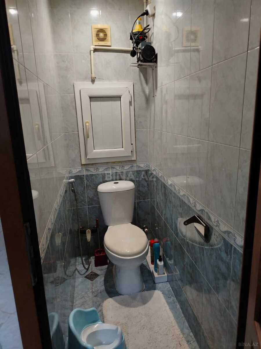 3-комн. вторичка - м. Халглар Достлугу - 85 м² (12)