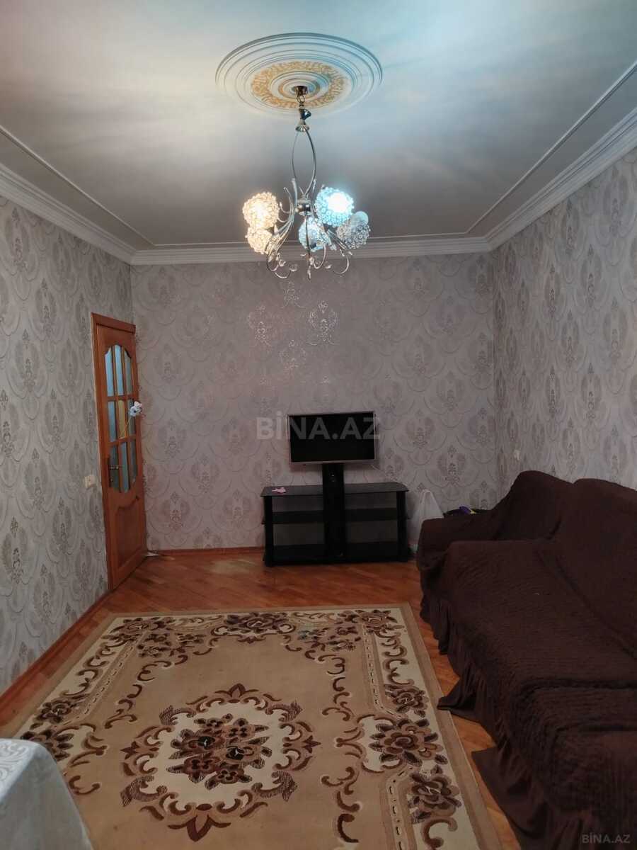 3-комн. вторичка - м. Халглар Достлугу - 85 м² (2)