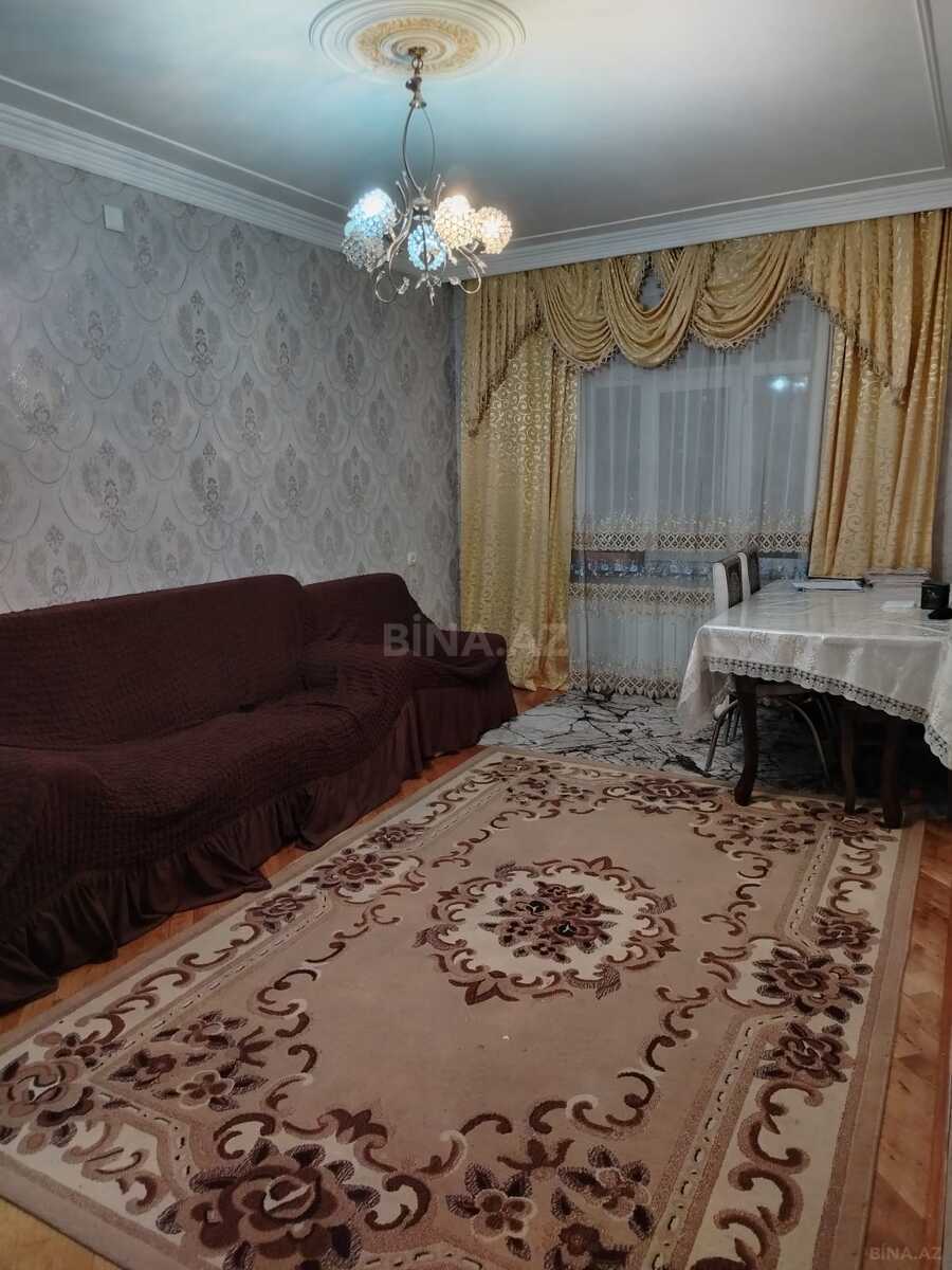 3-комн. вторичка - м. Халглар Достлугу - 85 м² (1)