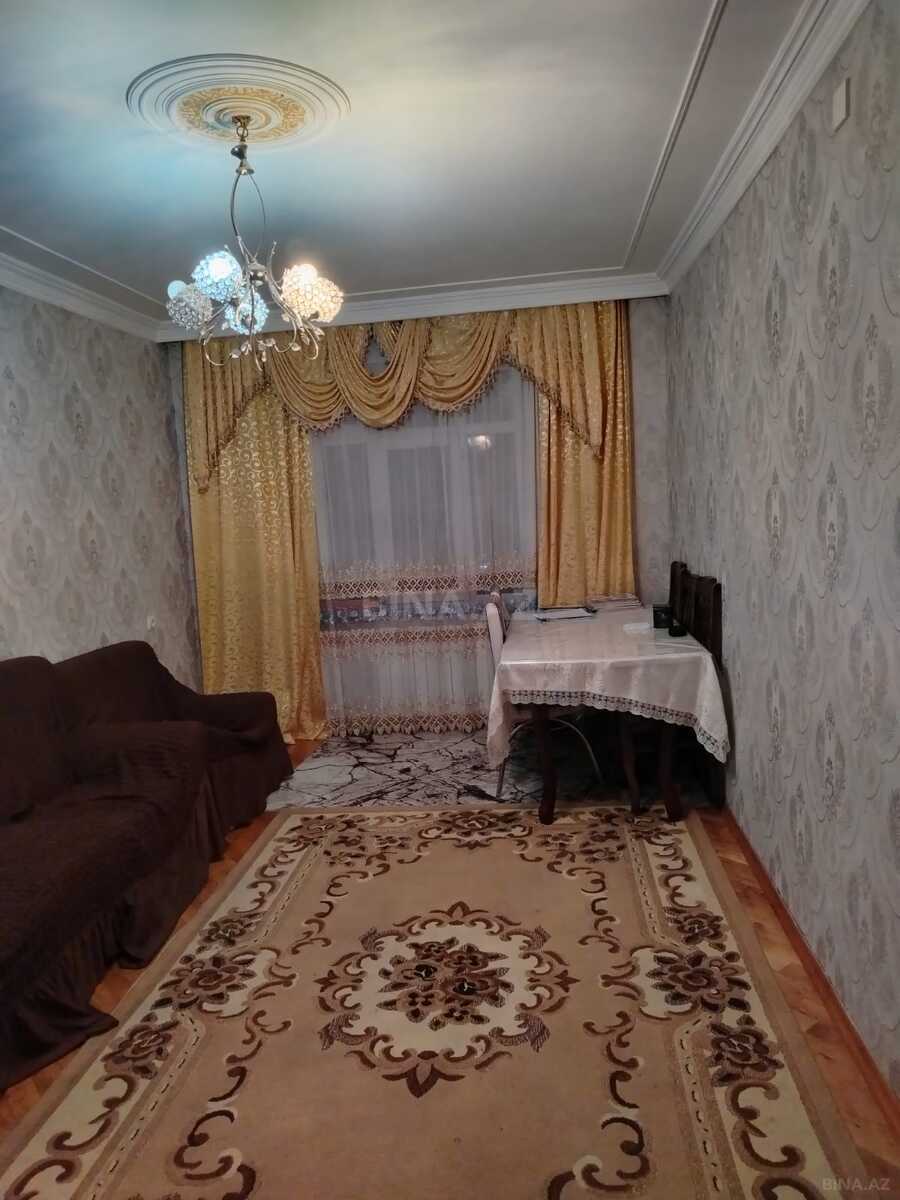 3-комн. вторичка - м. Халглар Достлугу - 85 м² (3)