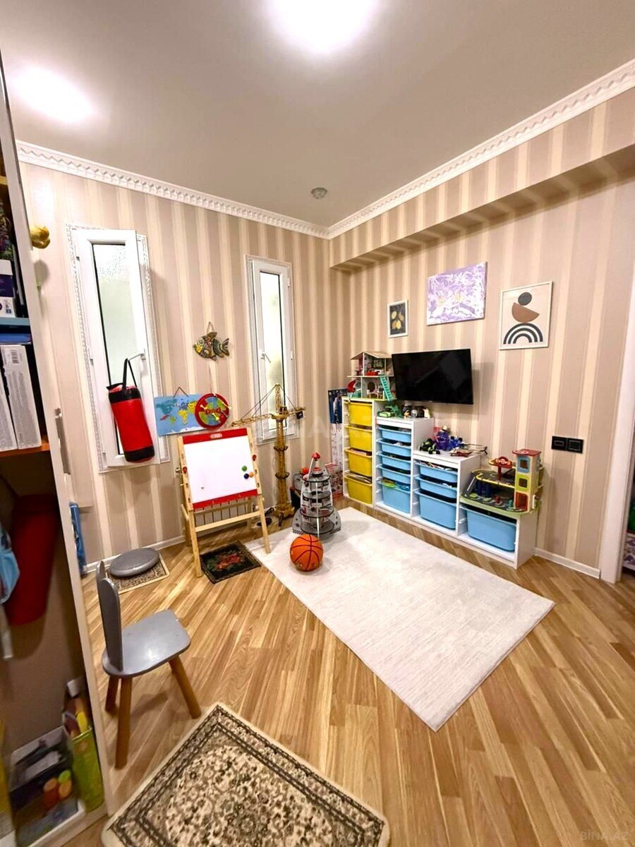 3-комн. новостройка - м. Ази Асланов - 80 м² (6)