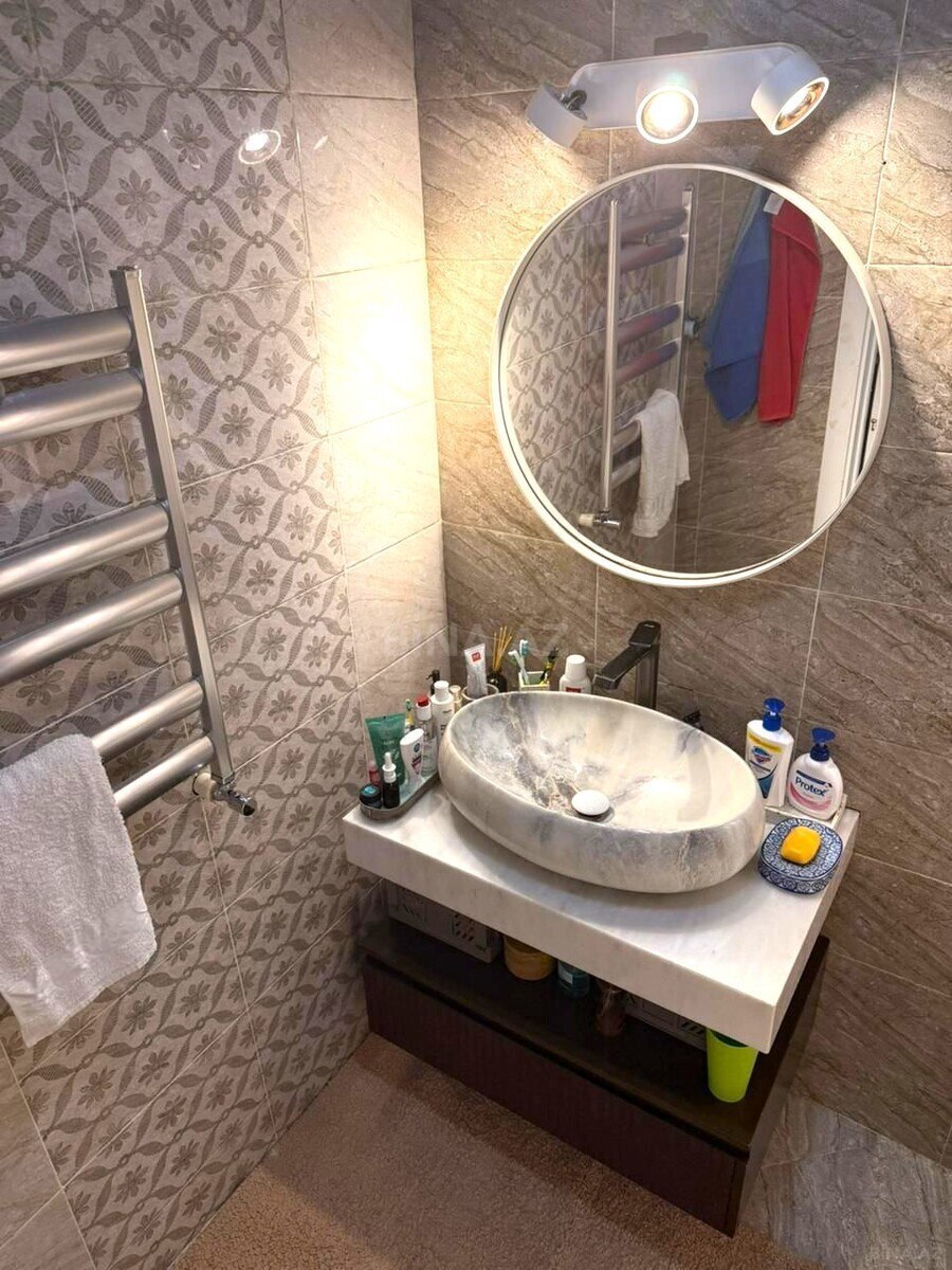 3-комн. новостройка - м. Ази Асланов - 80 м² (13)