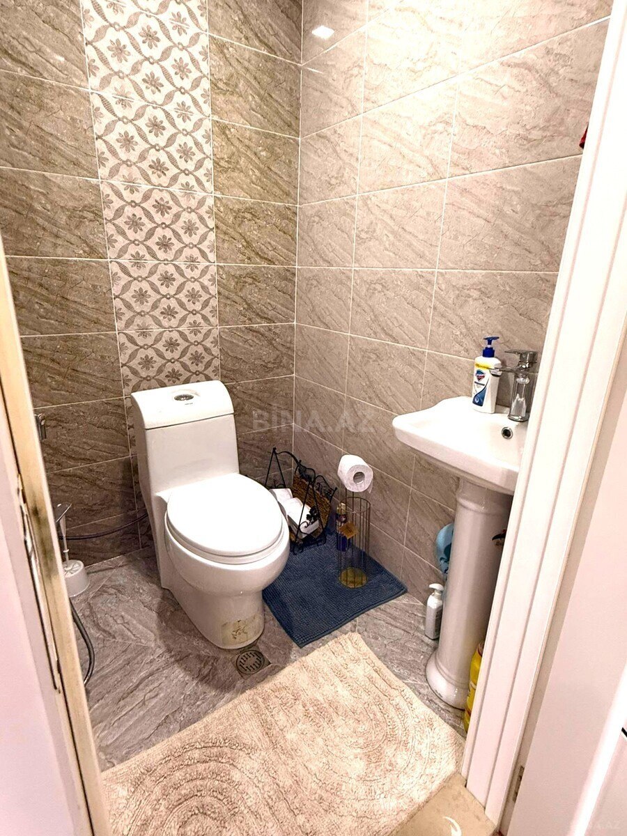 3-комн. новостройка - м. Ази Асланов - 80 м² (15)