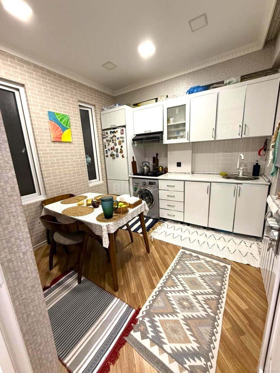 3-комн. новостройка - м. Ази Асланов - 80 м² (7)