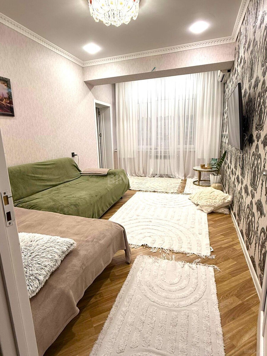 3-комн. новостройка - м. Ази Асланов - 80 м² (1)