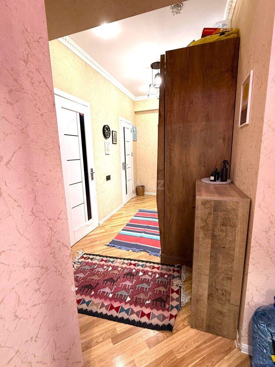3-комн. новостройка - м. Ази Асланов - 80 м² (9)
