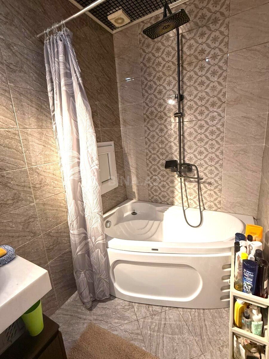 3-комн. новостройка - м. Ази Асланов - 80 м² (14)