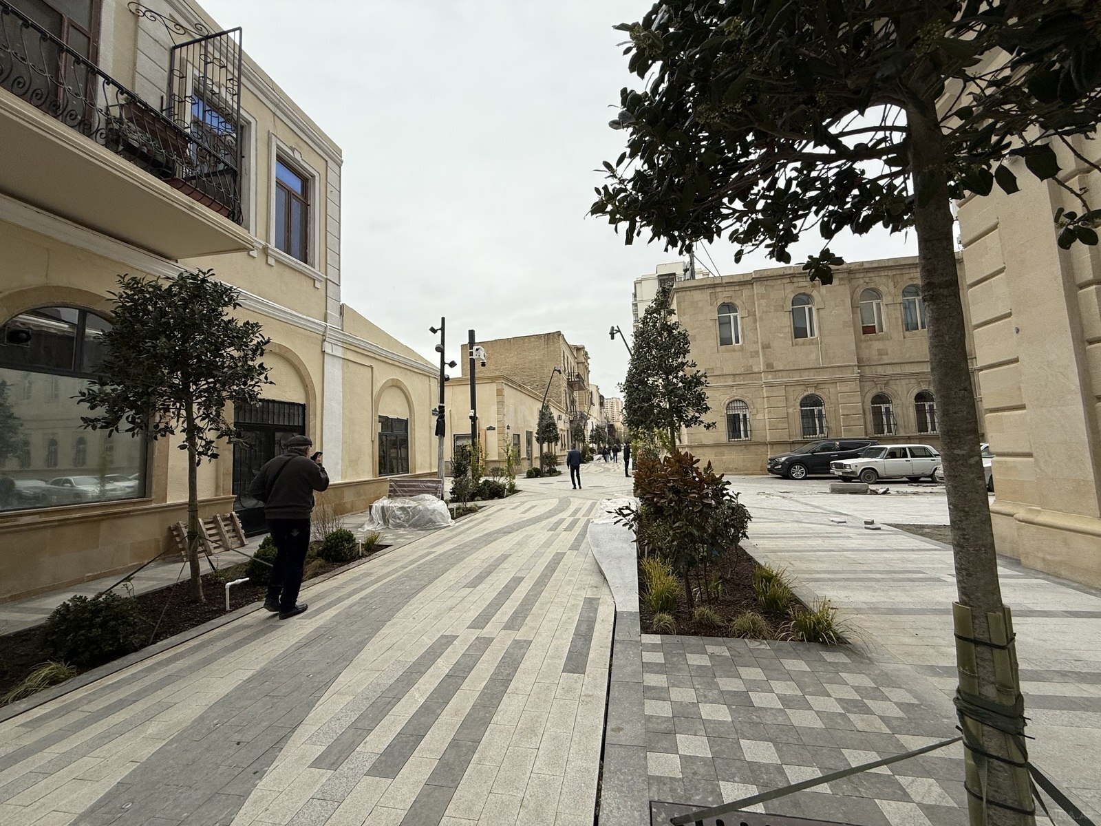 2 otaqlı köhnə tikili - Nizami m. - 32 m² (3)