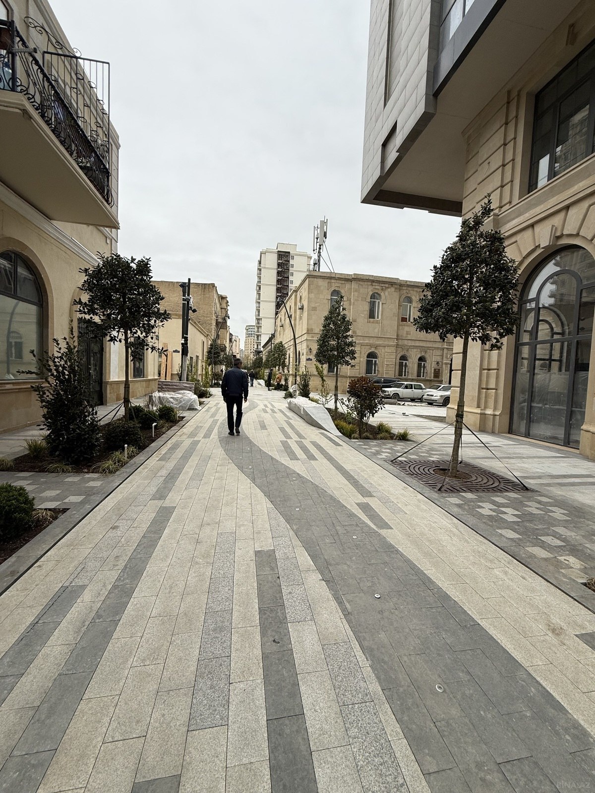 2 otaqlı köhnə tikili - Nizami m. - 32 m² (4)
