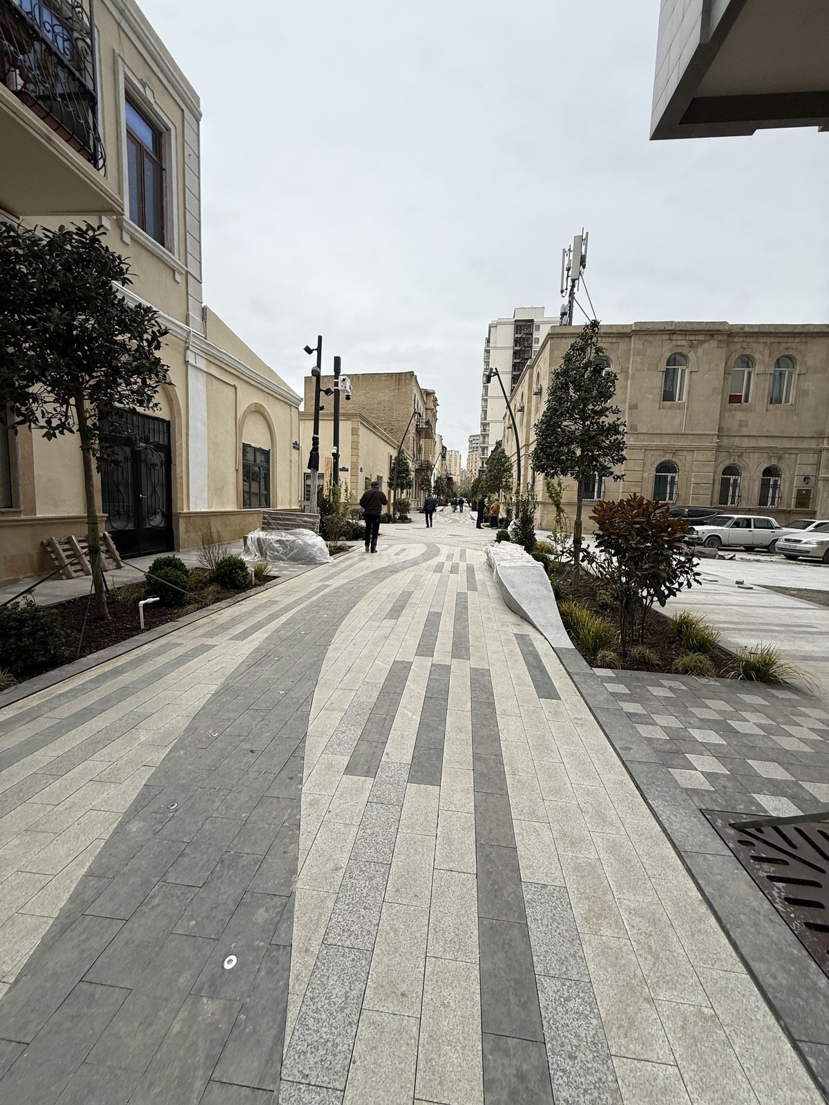 2 otaqlı köhnə tikili - Nizami m. - 32 m² (1)