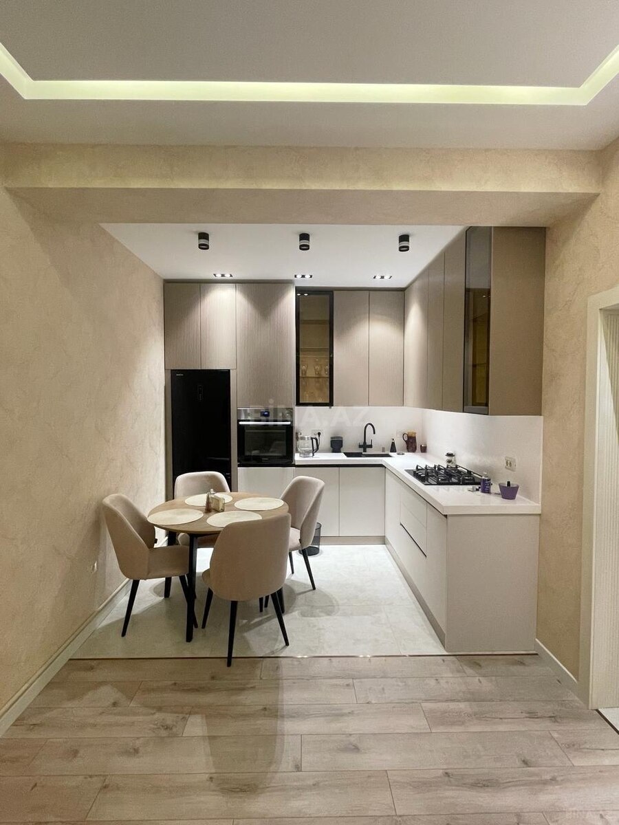 2-комн. новостройка - Наримановский  р. - 80 м² (3)