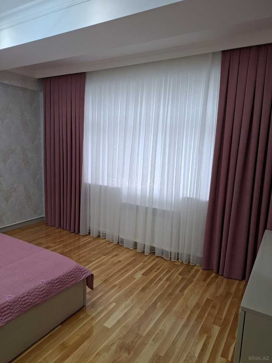3-комн. новостройка - м. Кара Караев - 74 м² (4)