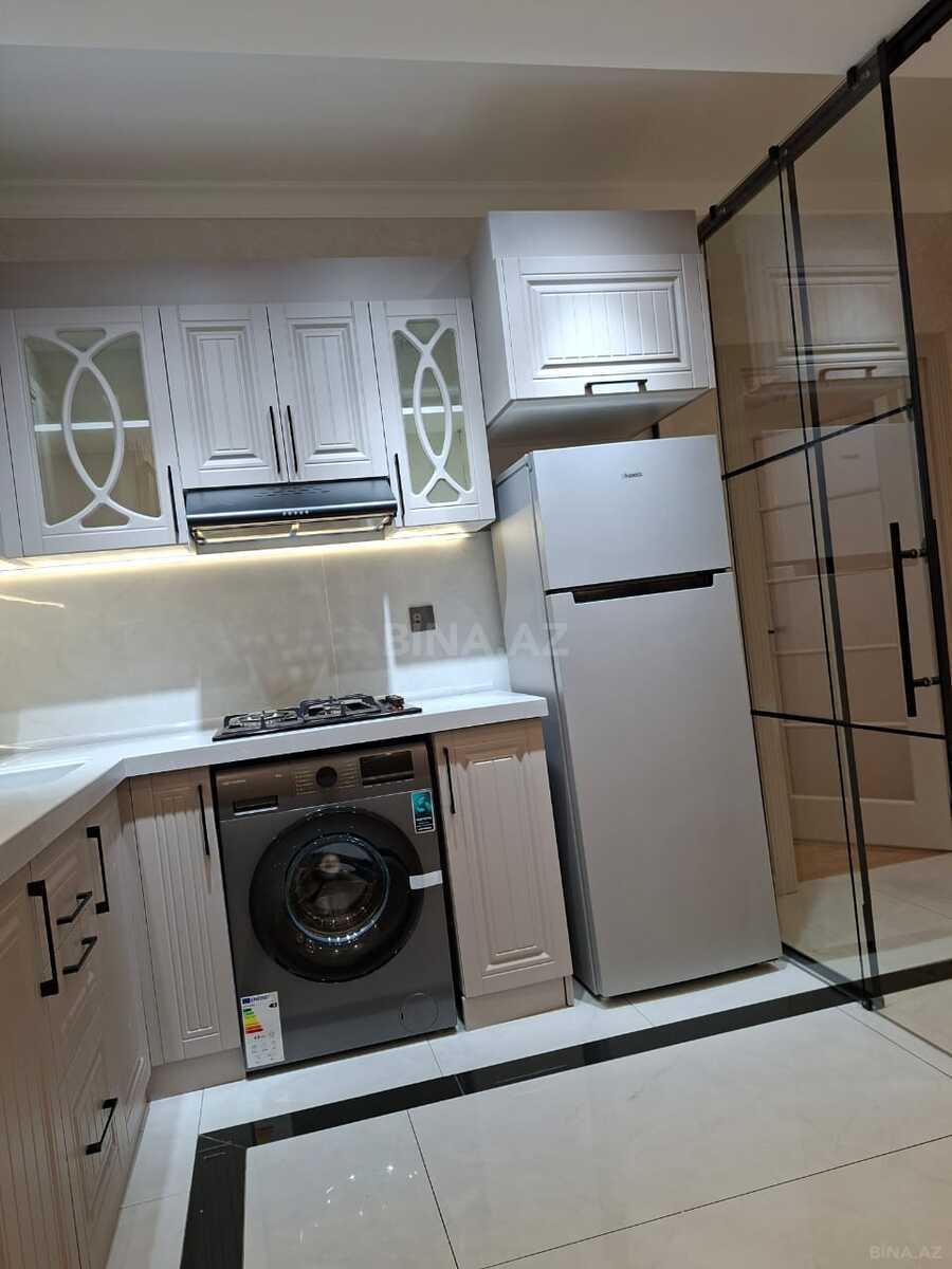 3-комн. новостройка - м. Кара Караев - 74 м² (13)