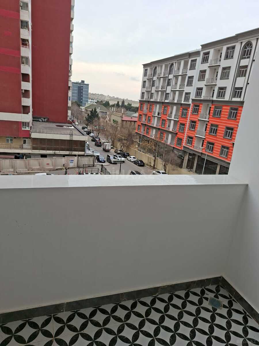 3-комн. новостройка - м. Кара Караев - 74 м² (21)