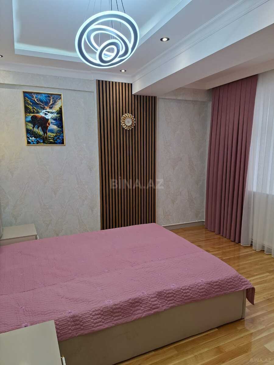3-комн. новостройка - м. Кара Караев - 74 м² (5)