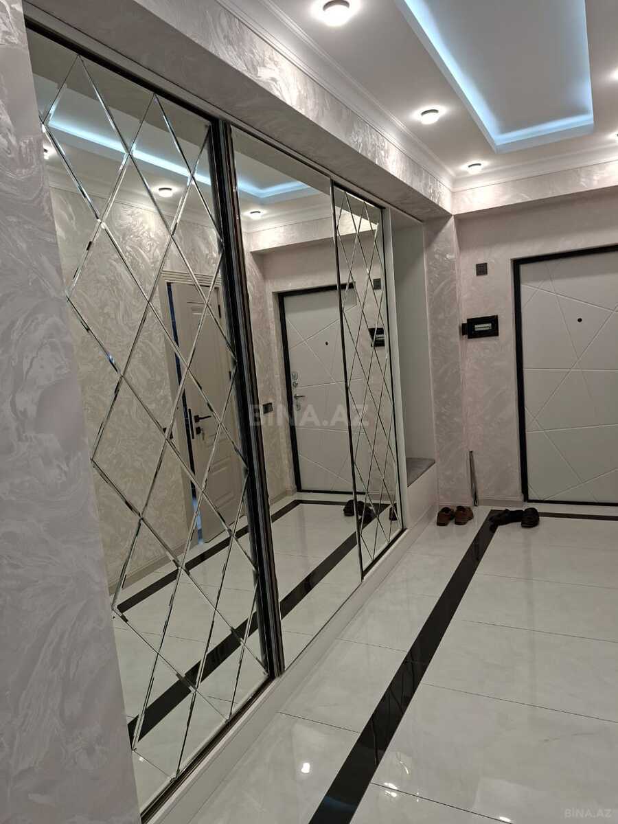 3-комн. новостройка - м. Кара Караев - 74 м² (17)