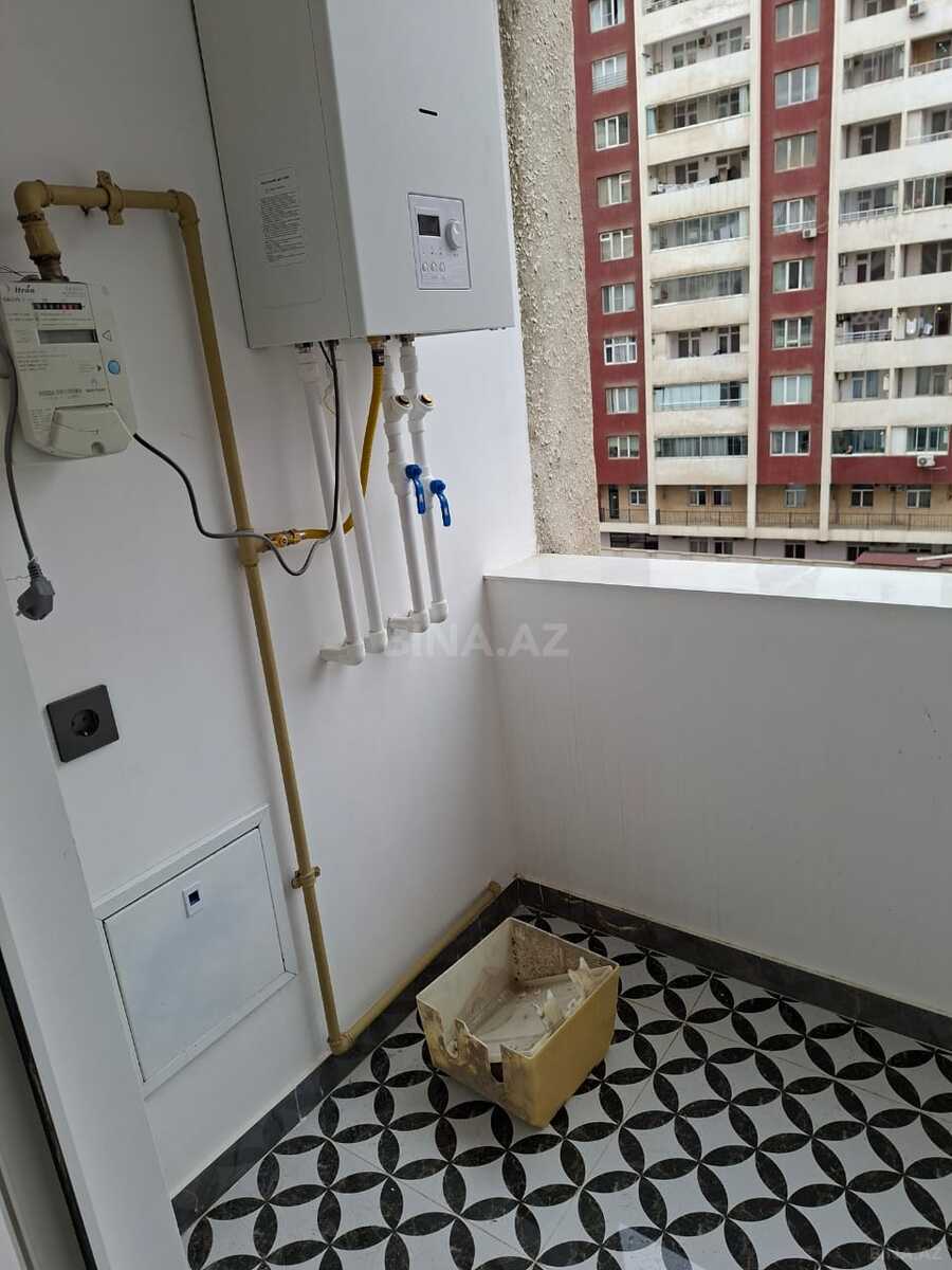 3-комн. новостройка - м. Кара Караев - 74 м² (22)