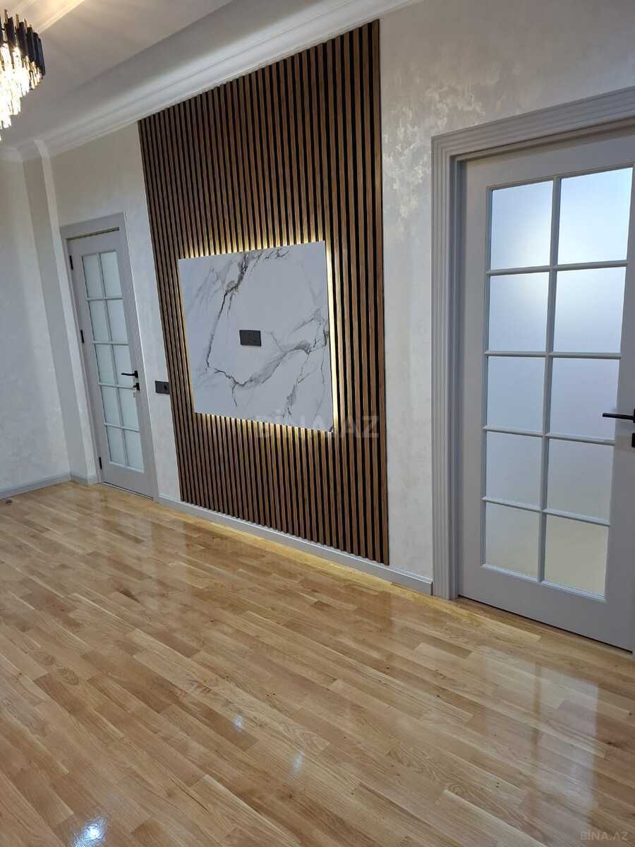 3-комн. новостройка - м. Кара Караев - 74 м² (2)