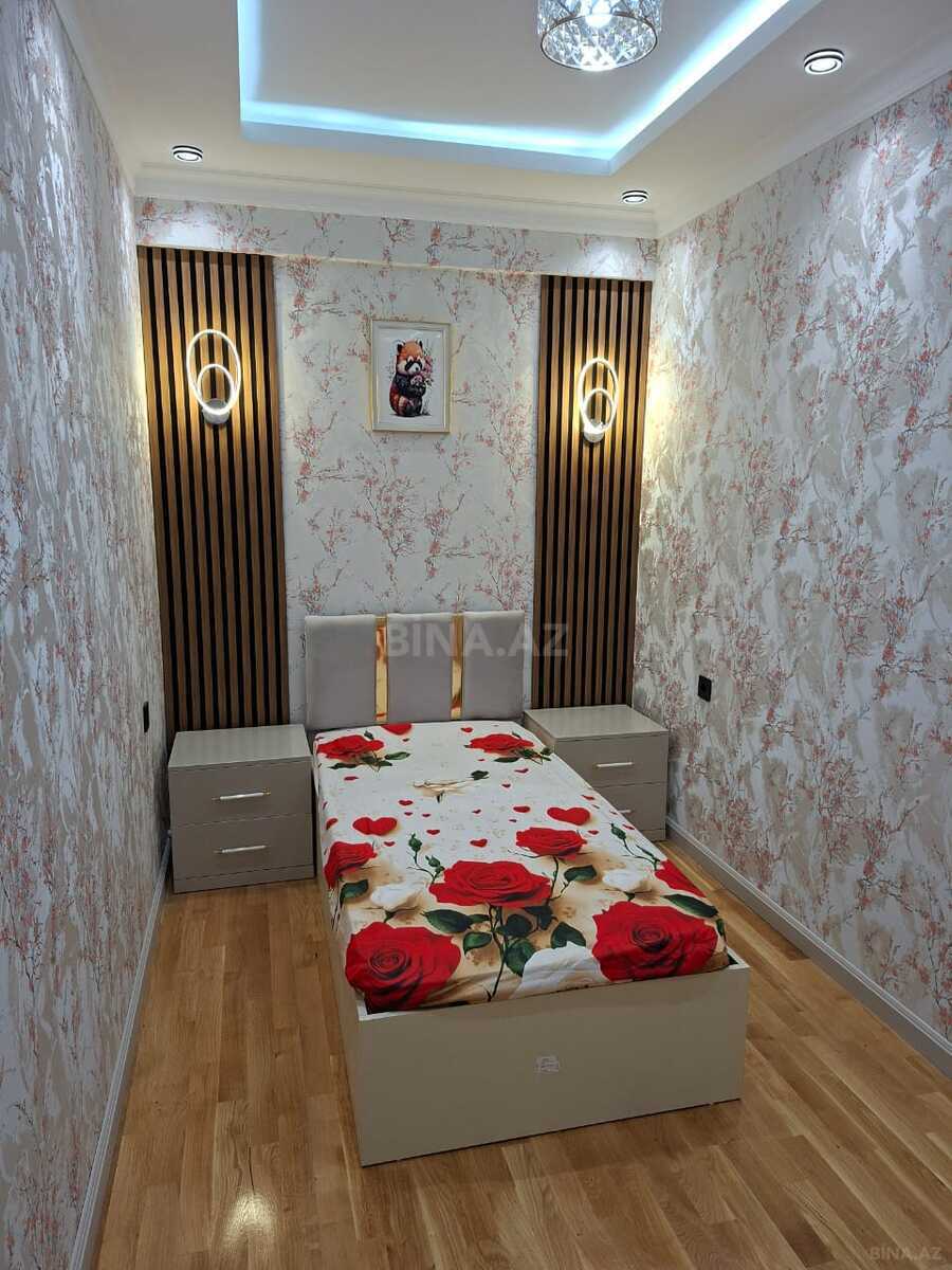 3-комн. новостройка - м. Кара Караев - 74 м² (8)