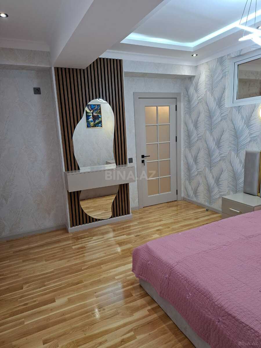 3-комн. новостройка - м. Кара Караев - 74 м² (6)