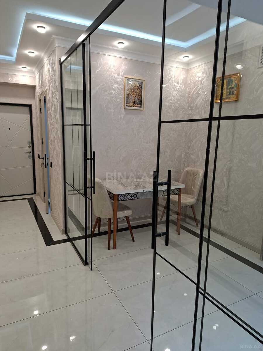 3-комн. новостройка - м. Кара Караев - 74 м² (12)