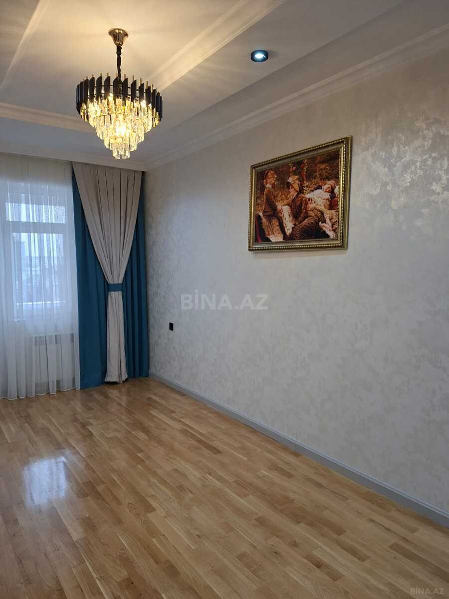 3-комн. новостройка - м. Кара Караев - 74 м² (3)