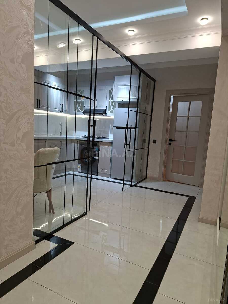 3-комн. новостройка - м. Кара Караев - 74 м² (14)