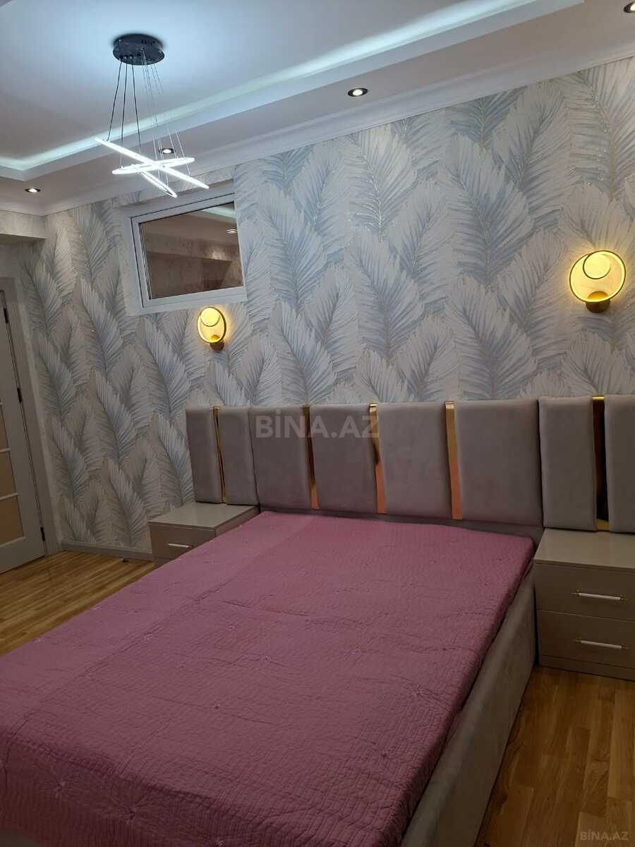3-комн. новостройка - м. Кара Караев - 74 м² (7)