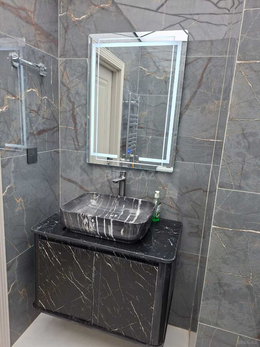 3-комн. новостройка - м. Кара Караев - 74 м² (19)