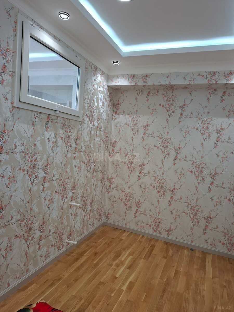 3-комн. новостройка - м. Кара Караев - 74 м² (10)