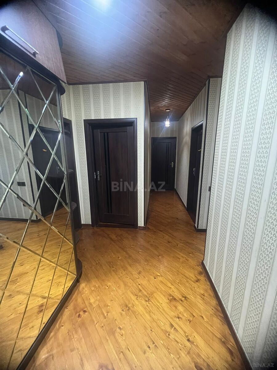 4-комн. вторичка - м. Ази Асланов - 105 м² (6)