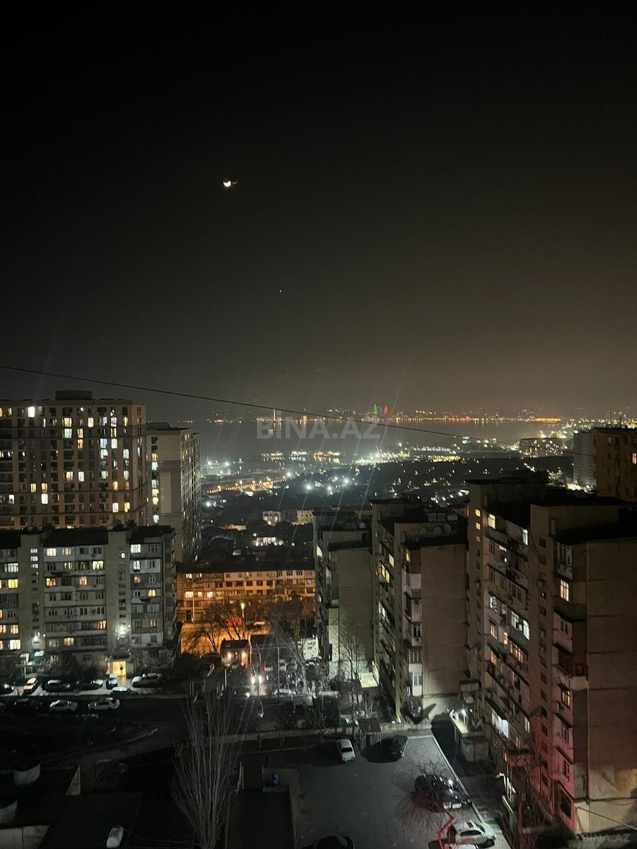 4-комн. вторичка - м. Ази Асланов - 105 м² (4)