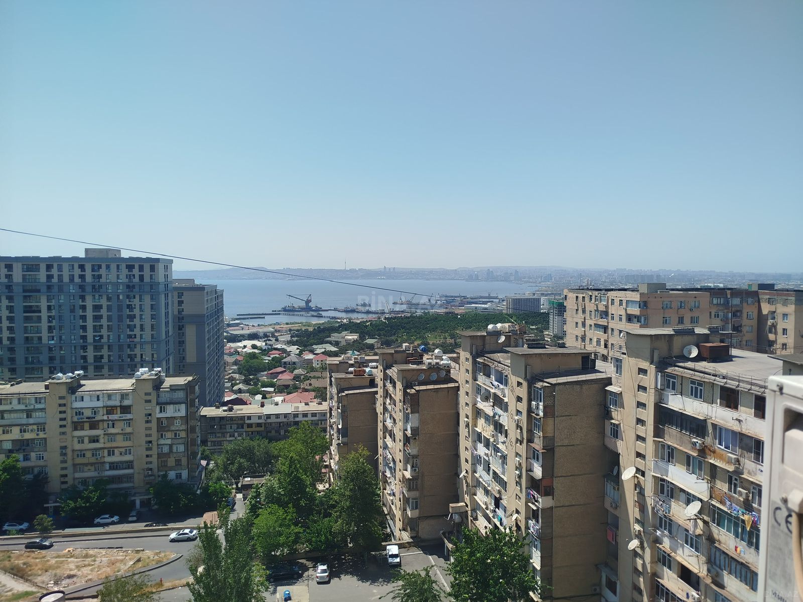 4-комн. вторичка - м. Ази Асланов - 105 м² (5)