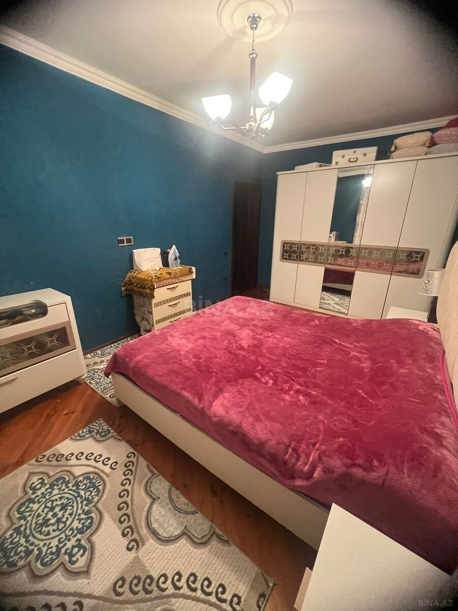 4-комн. вторичка - м. Ази Асланов - 105 м² (11)