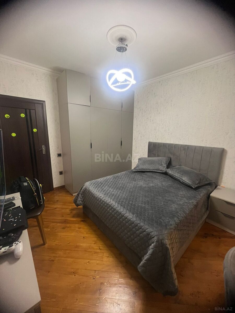 4-комн. вторичка - м. Ази Асланов - 105 м² (13)