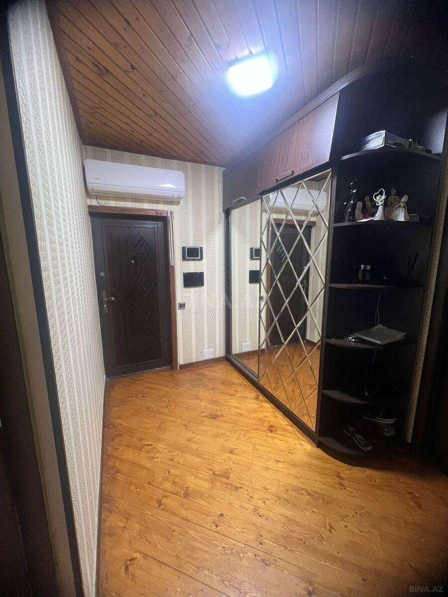 4-комн. вторичка - м. Ази Асланов - 105 м² (8)