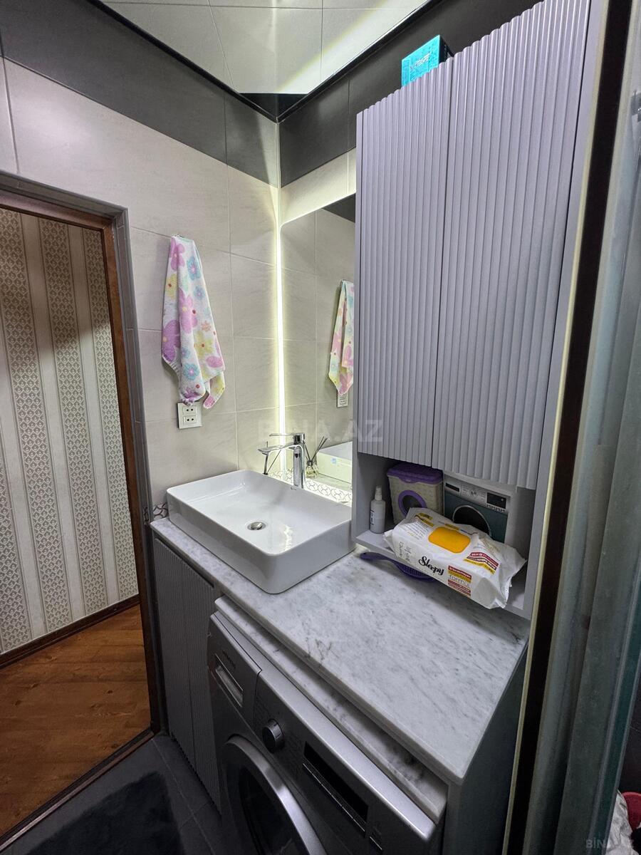 4-комн. вторичка - м. Ази Асланов - 105 м² (15)