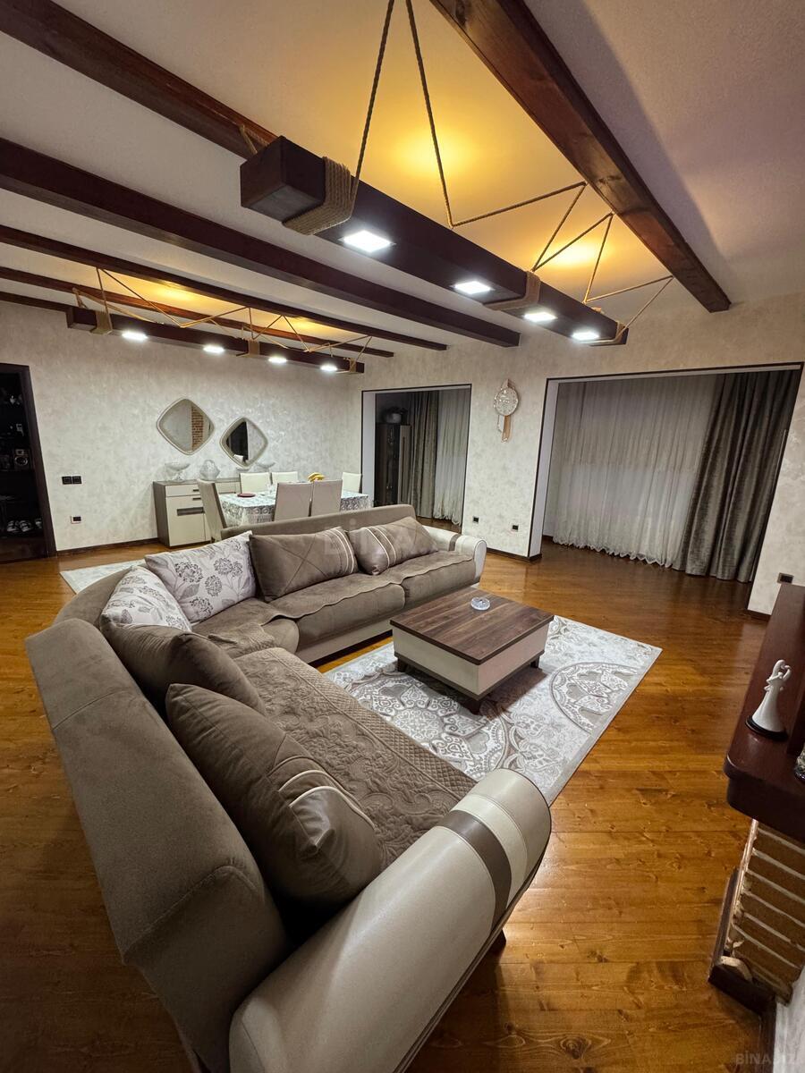 4-комн. вторичка - м. Ази Асланов - 105 м² (3)