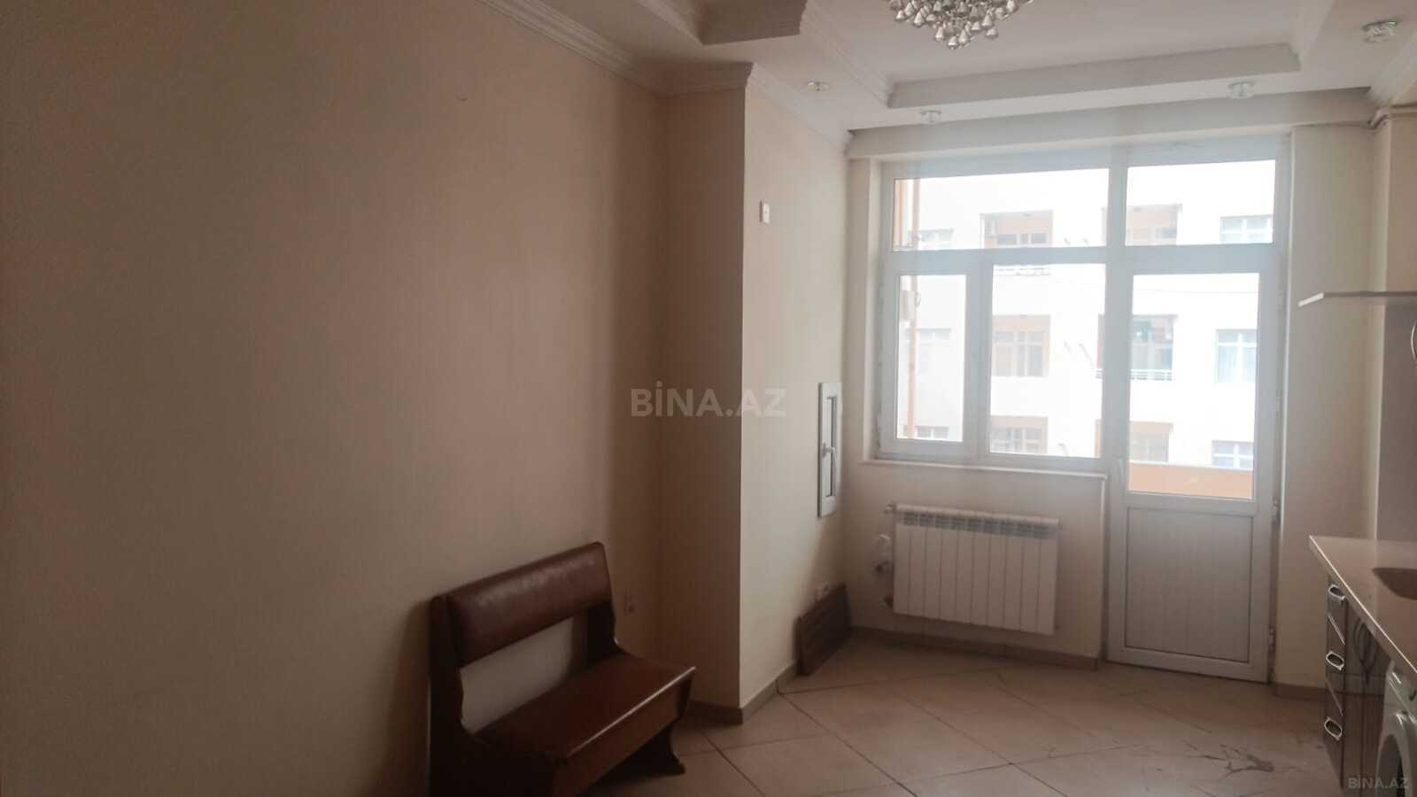 2-комн. новостройка - м. Иншаатчылар - 89 м² (4)