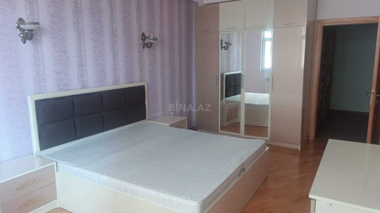 2-комн. новостройка - м. Иншаатчылар - 89 м² (5)