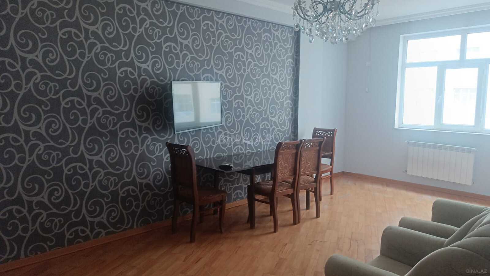 2-комн. новостройка - м. Иншаатчылар - 89 м² (2)
