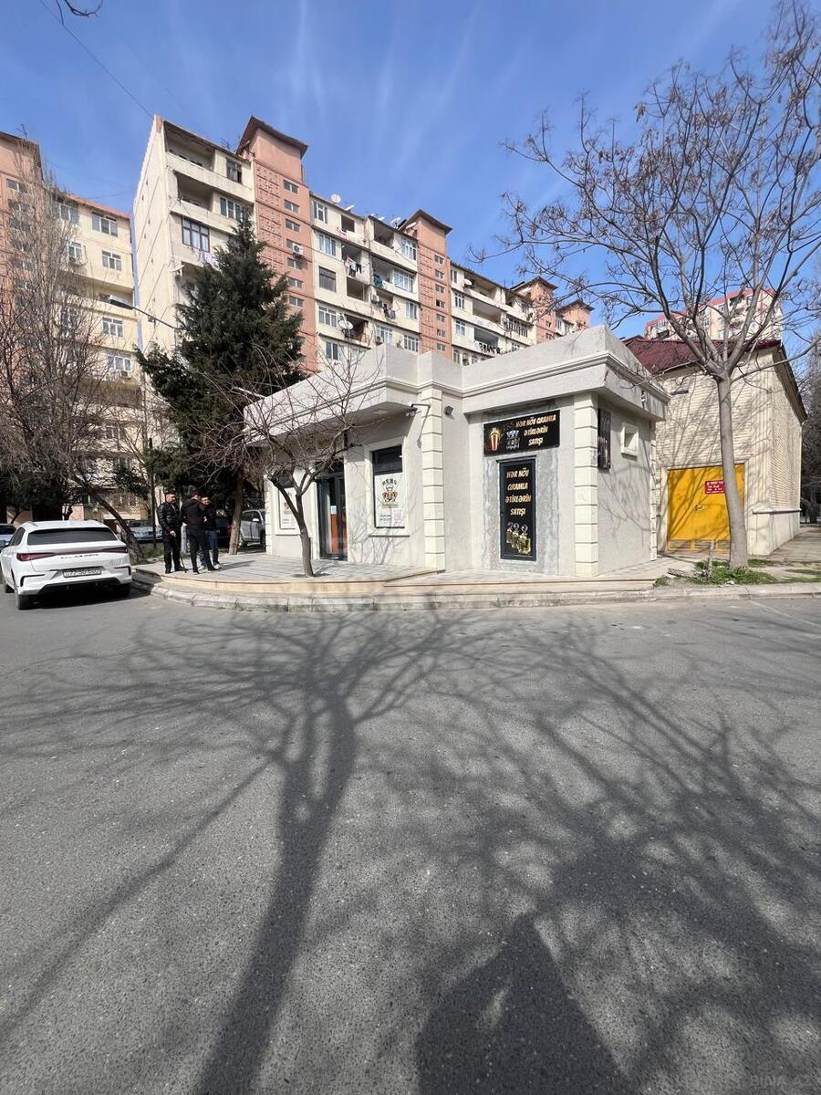 Объект - м. Азадлыг проспекти - 42 м² (2)