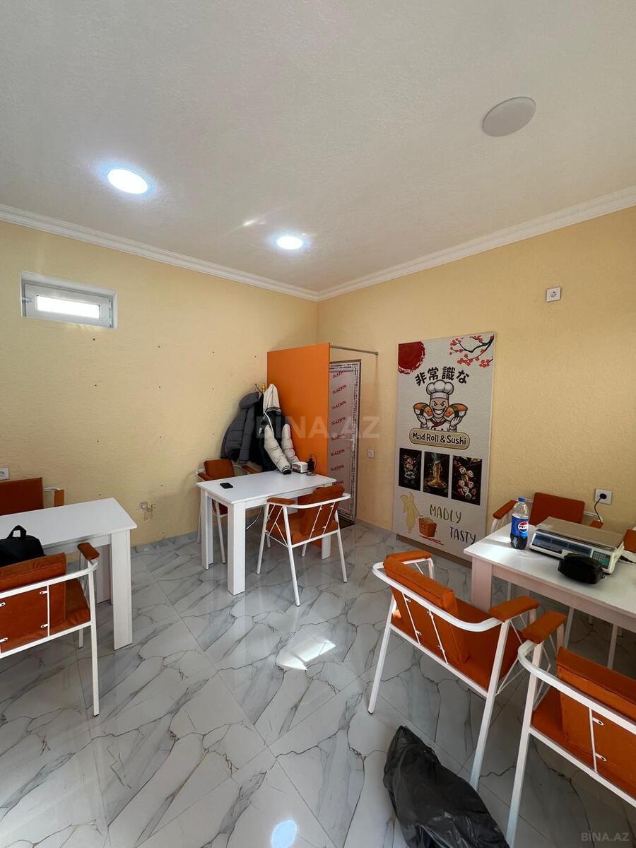 Объект - м. Азадлыг проспекти - 42 м² (3)