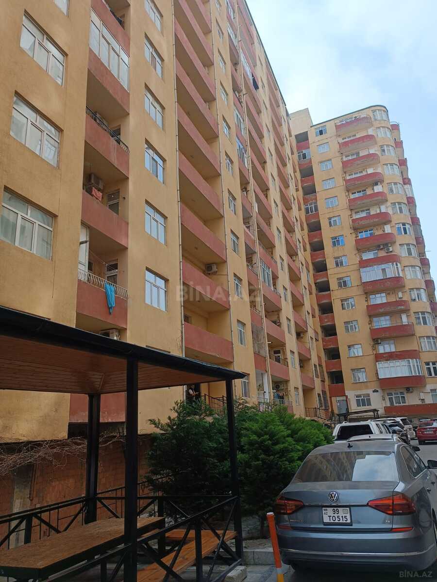 2-комн. новостройка - м. Иншаатчылар - 89 м² (1)