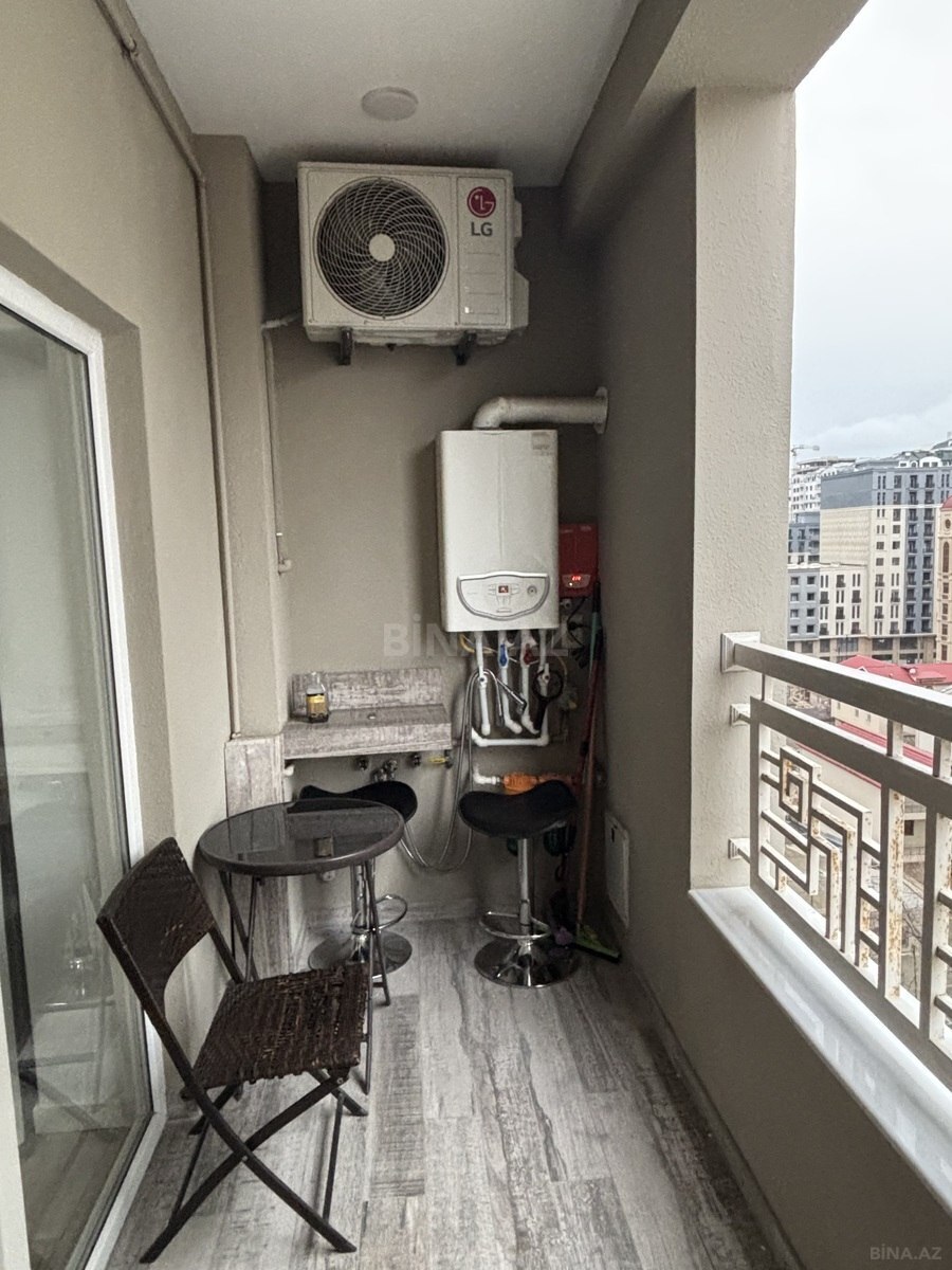 2-комн. новостройка - Наримановский  р. - 80 м² (11)