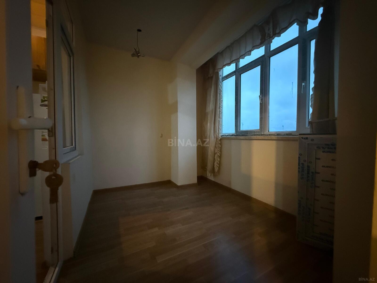 3-комн. вторичка - пос. Ени Гюнешли - 70 м² (10)