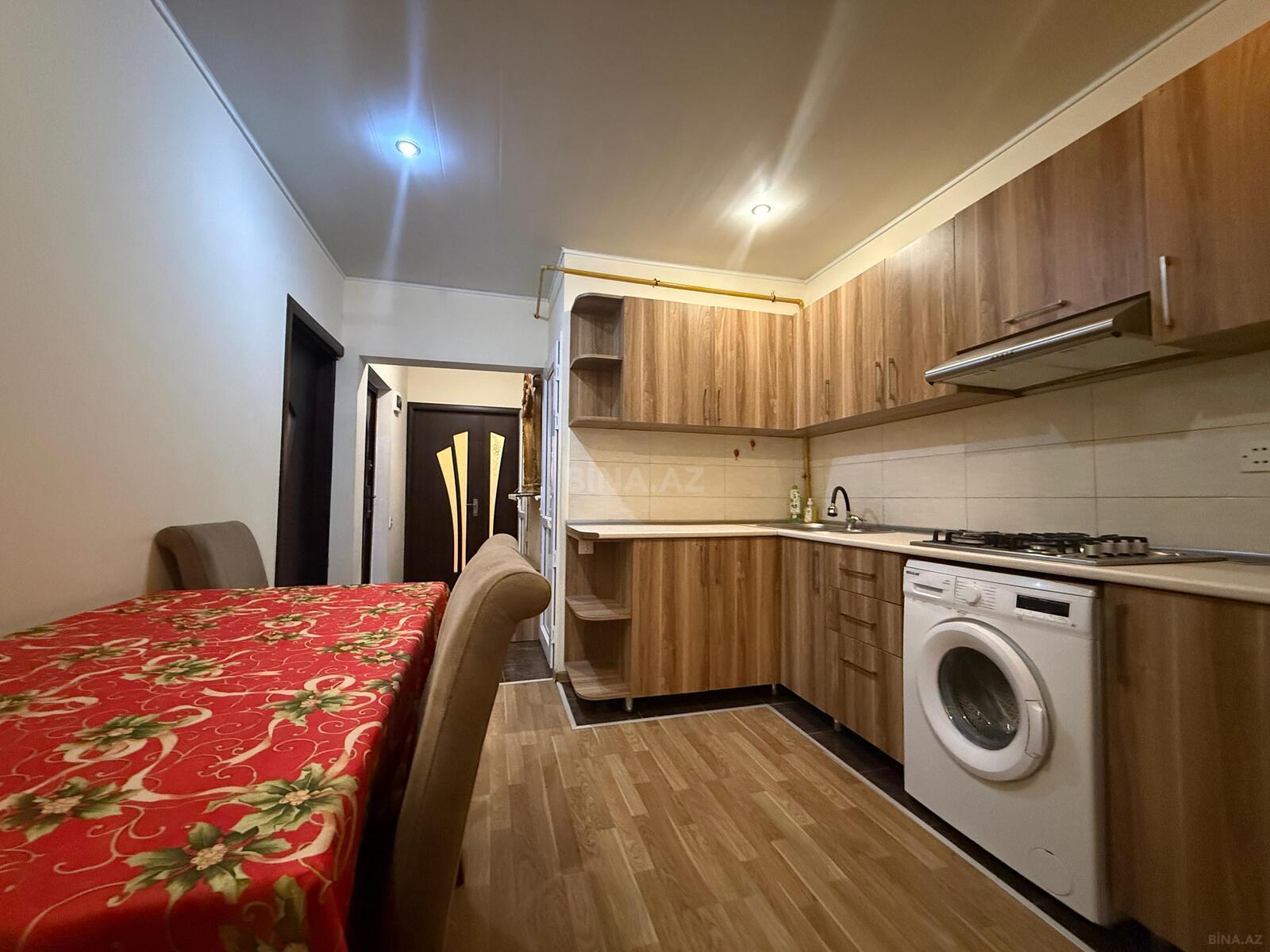 3-комн. вторичка - пос. Ени Гюнешли - 70 м² (13)