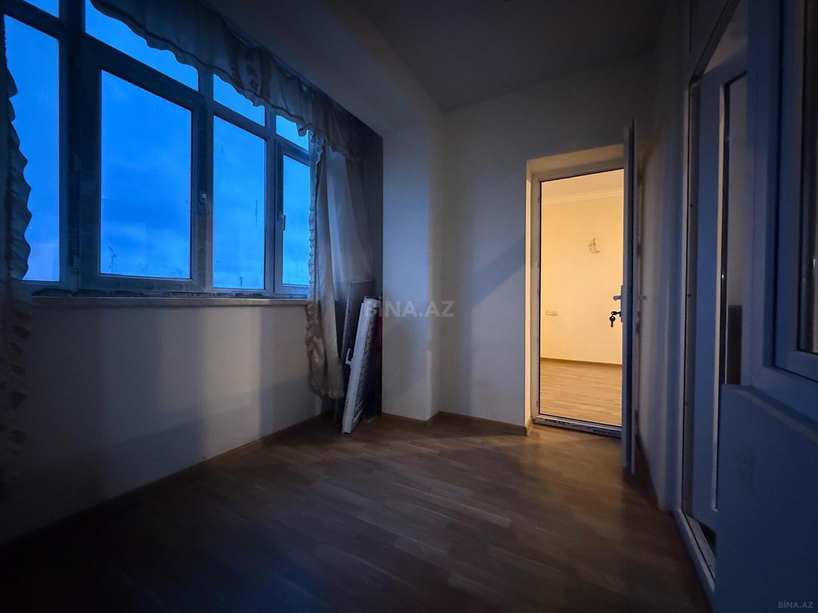 3-комн. вторичка - пос. Ени Гюнешли - 70 м² (11)