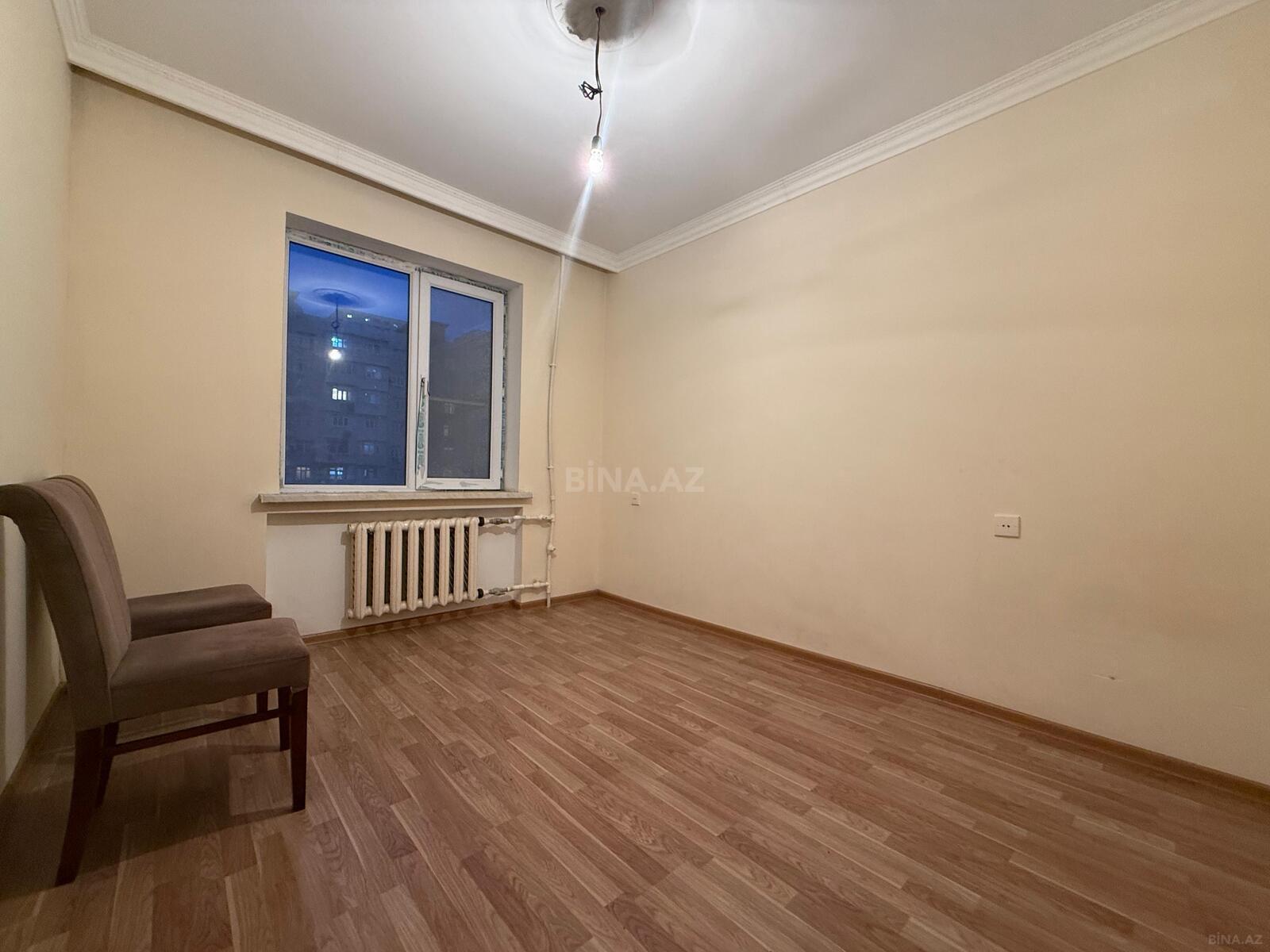 3-комн. вторичка - пос. Ени Гюнешли - 70 м² (5)